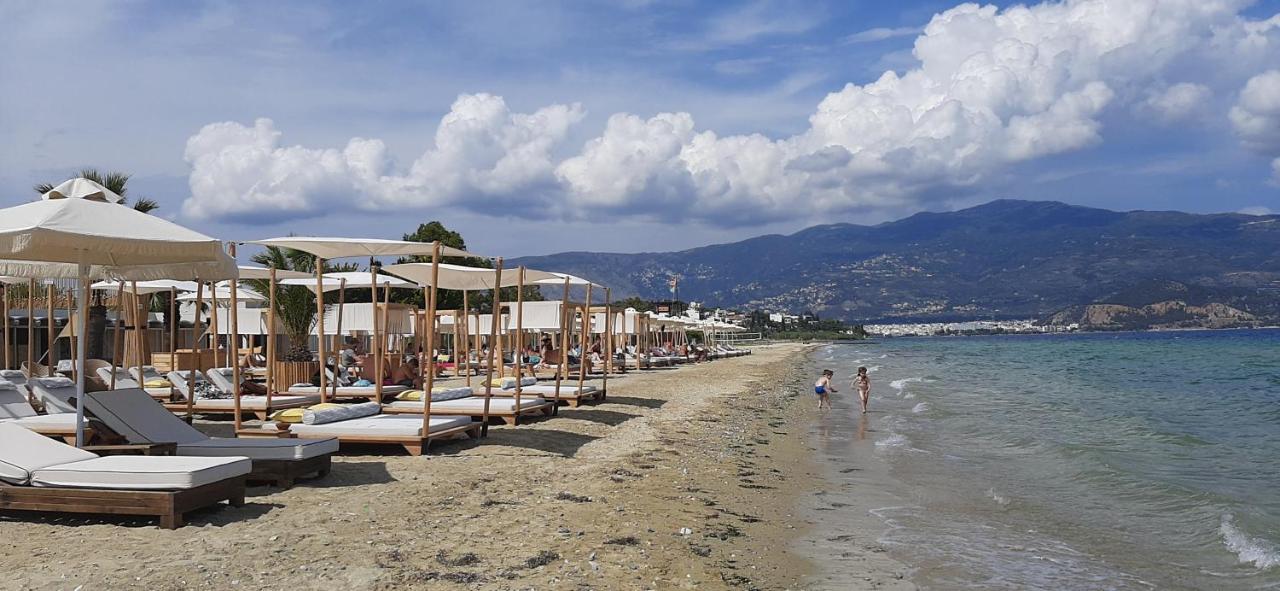 Amare Luxury Living Villa Volos Bagian luar foto