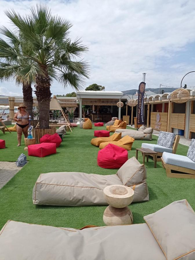 Amare Luxury Living Villa Volos Bagian luar foto