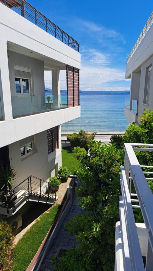Amare Luxury Living Villa Volos Bagian luar foto