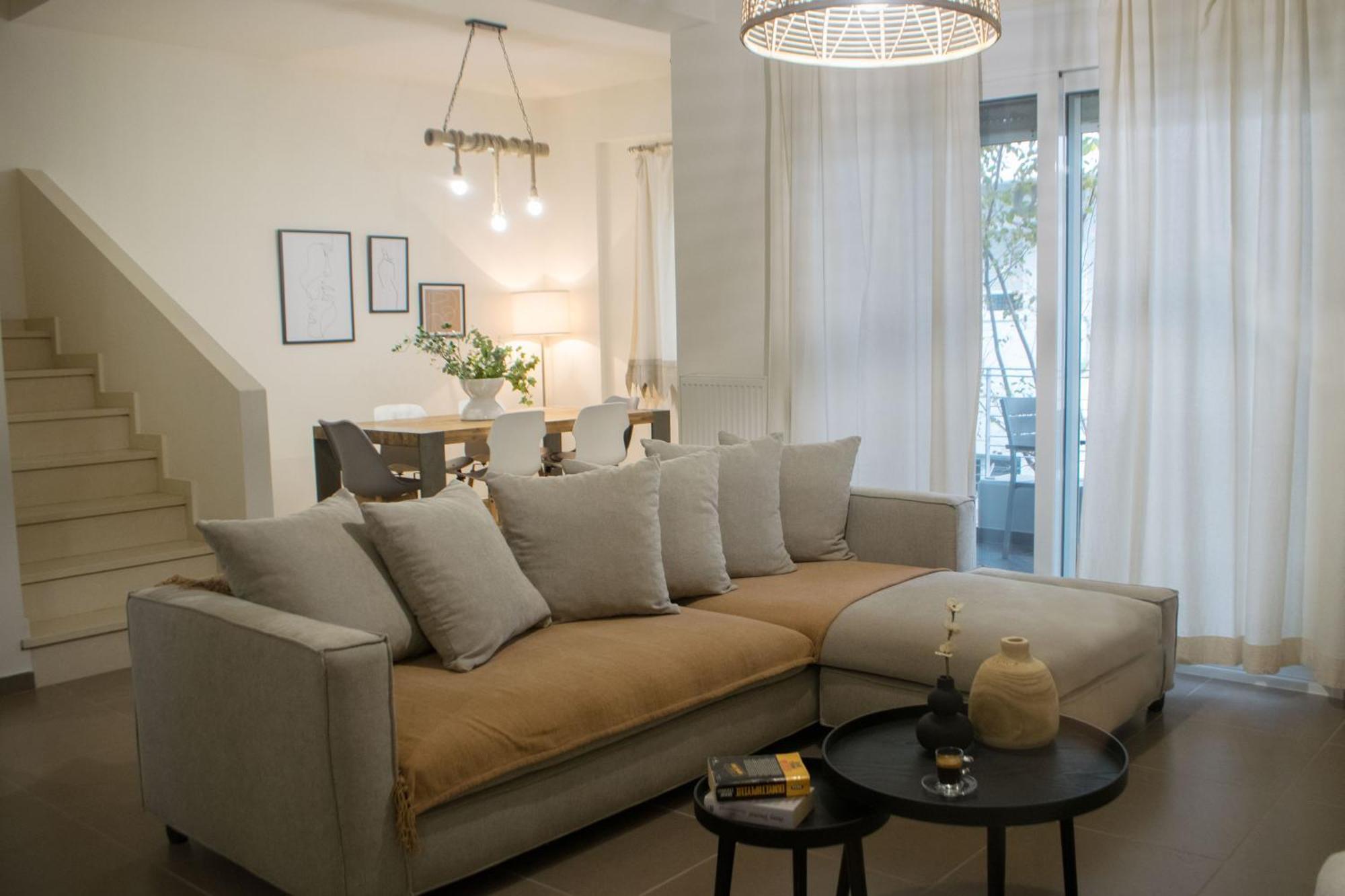Amare Luxury Living Villa Volos Bagian luar foto